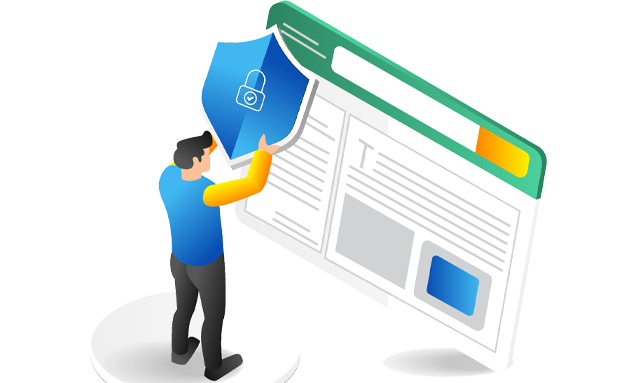 امنیت سایت | آژانس دیوید رحمتی